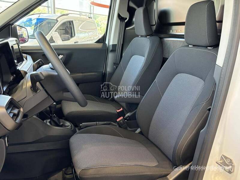 Ford Courier VAN 1.0 EcoBoost