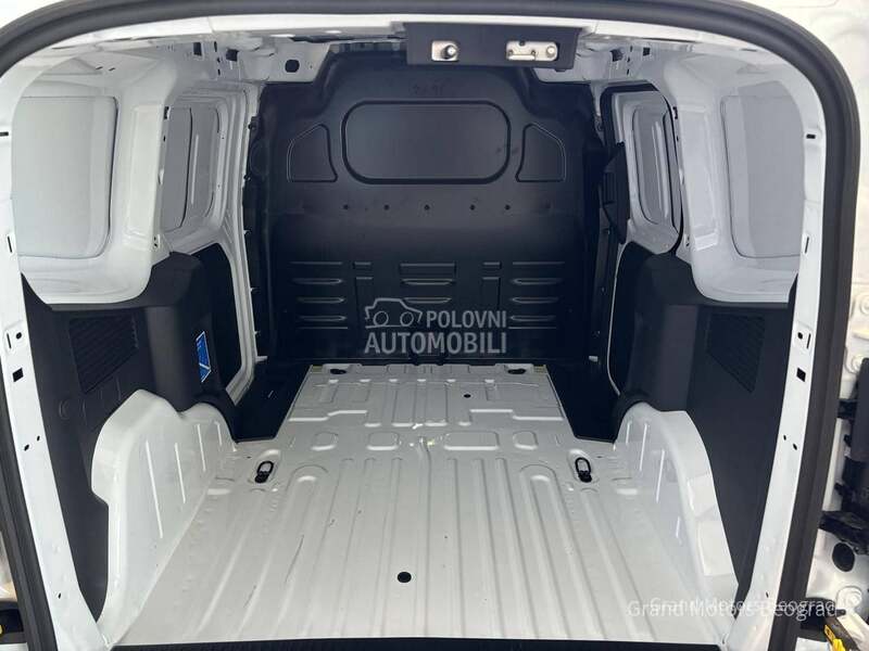 Ford Courier VAN 1.0 EcoBoost