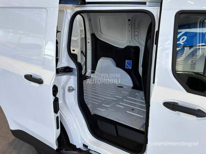 Ford Courier VAN 1.0 EcoBoost