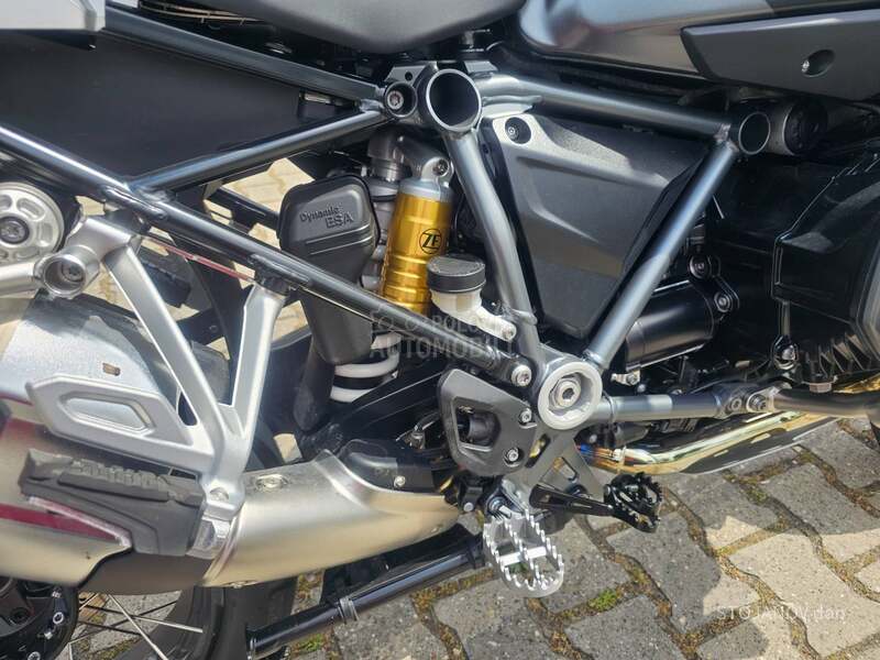 BMW R 1250 GS ADVENTURE