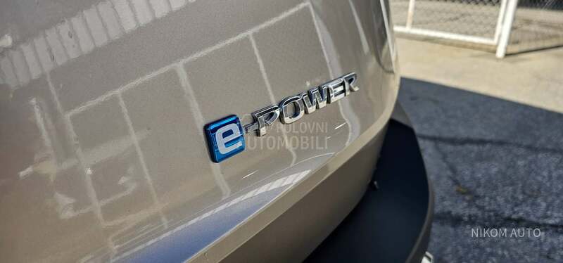 Nissan X-Trail e-Power TEKNA