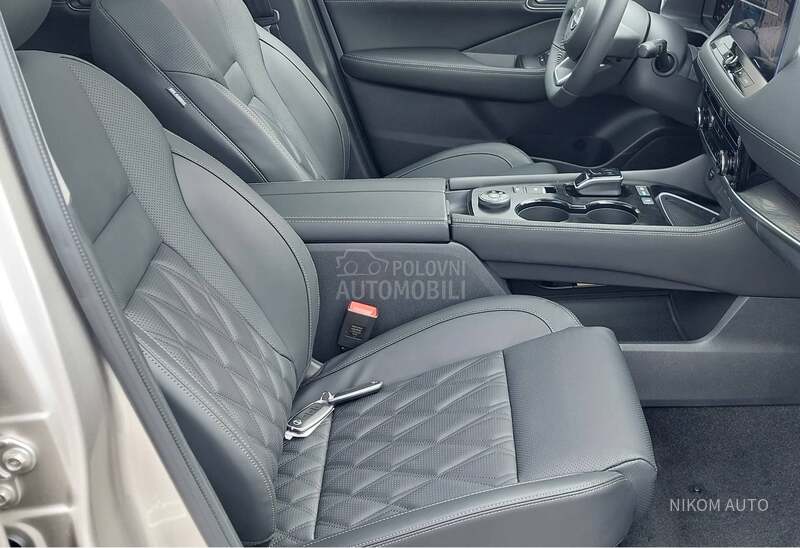 Nissan X-Trail e-Power TEKNA