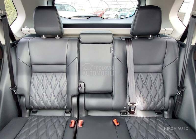 Nissan X-Trail e-Power TEKNA