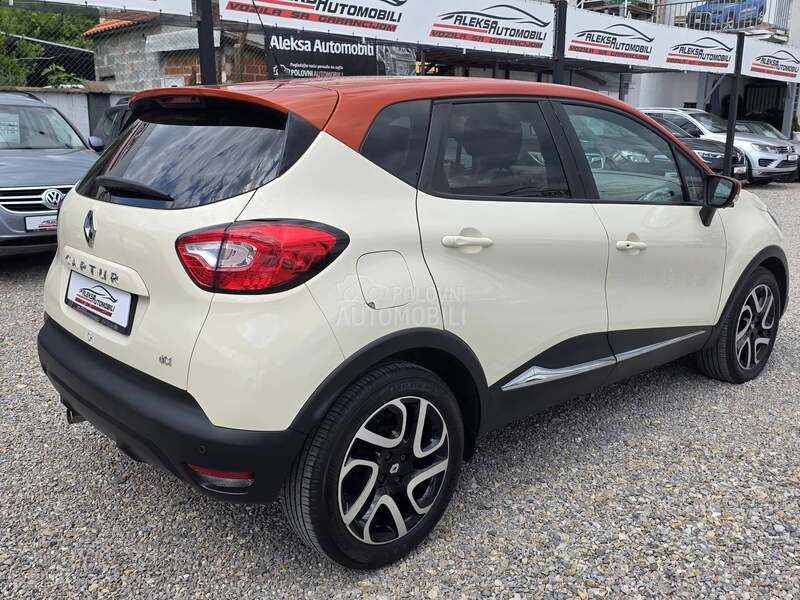 Renault Captur 1.5 DCI/CH/INTENS