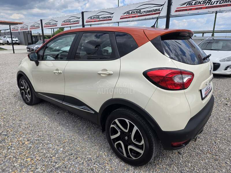 Renault Captur 1.5 DCI/CH/INTENS