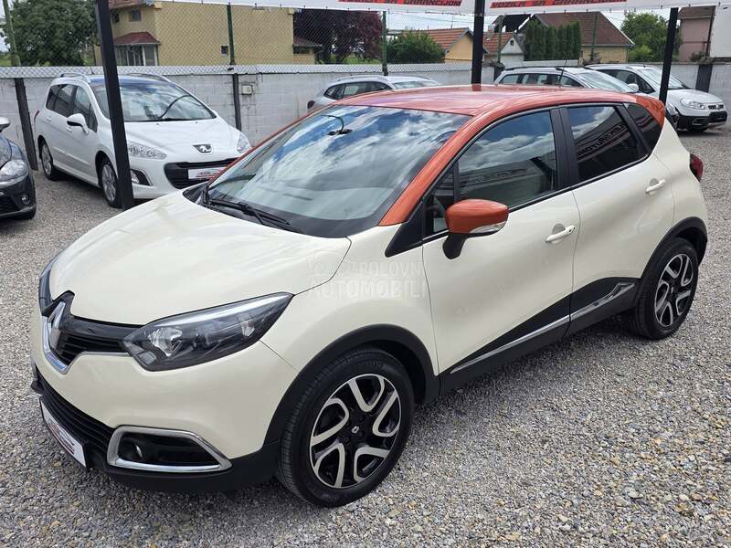 Renault Captur 1.5 DCI/CH/INTENS