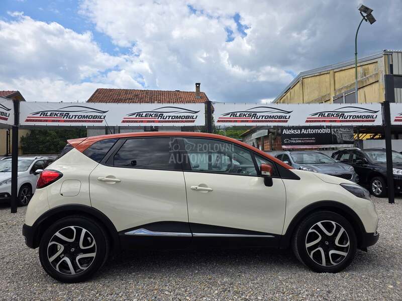 Renault Captur 1.5 DCI/CH/INTENS