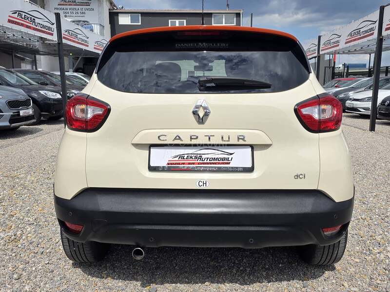 Renault Captur 1.5 DCI/CH/INTENS