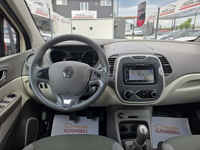 Renault Captur 1.5 DCI/CH/INTENS