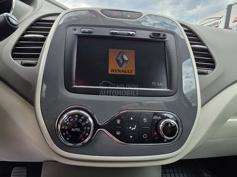 Renault Captur 1.5 DCI/CH/INTENS