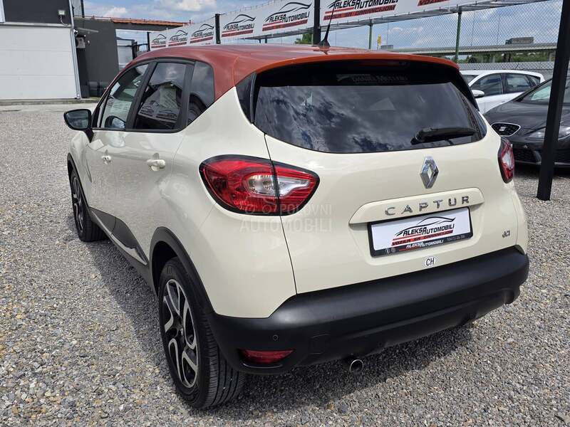 Renault Captur 1.5 DCI/CH/INTENS