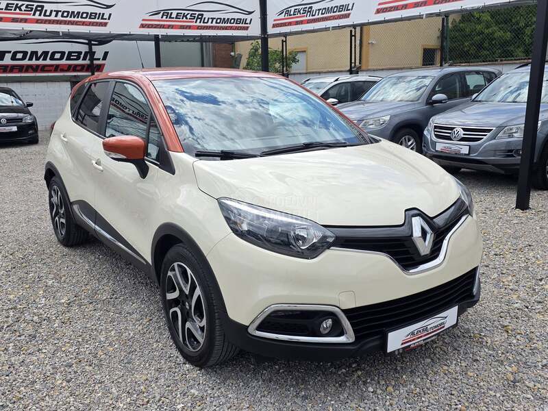 Renault Captur 1.5 DCI/CH/INTENS
