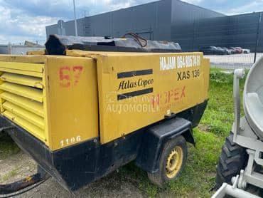 Atlas Copco XAS 136