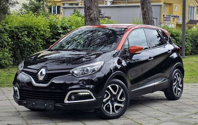 Renault Captur 1.2/AUTOM/CH