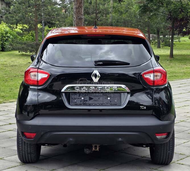 Renault Captur 1.2/AUTOM/CH