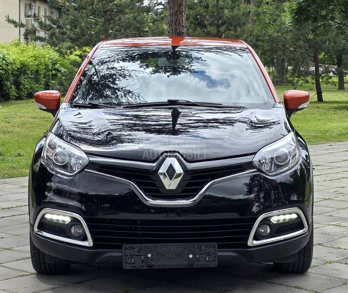 Renault Captur 1.2/AUTOM/CH