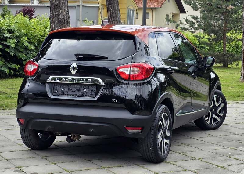 Renault Captur 1.2/AUTOM/CH