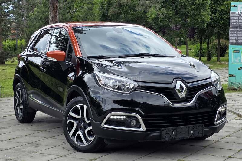 Renault Captur 1.2/AUTOM/CH