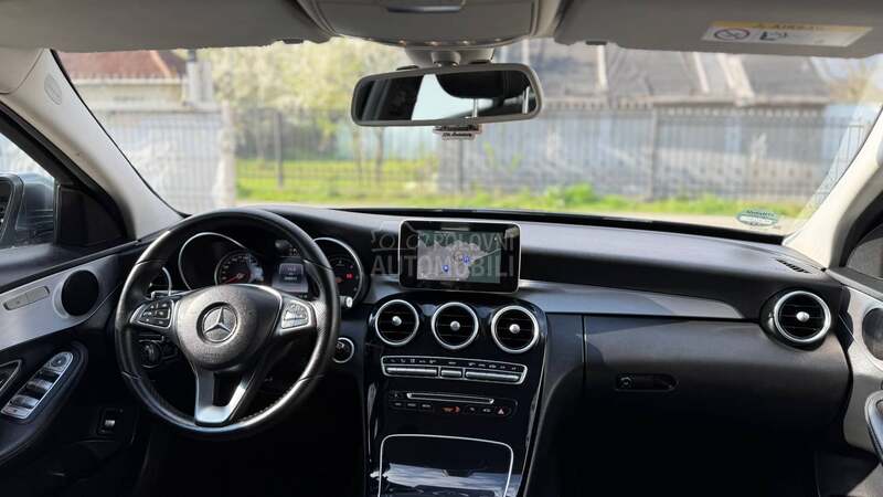 Mercedes Benz C 200 avangard zame