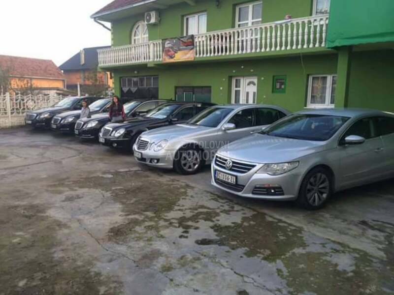 Mercedes Benz C 200 avangard zame