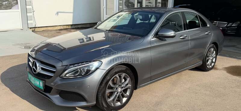 Mercedes Benz C 200 avangard zame