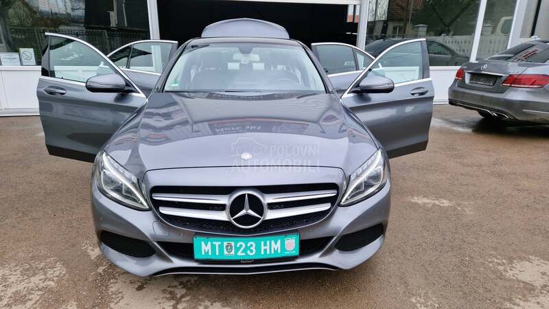 Mercedes Benz C 200 avangard zame
