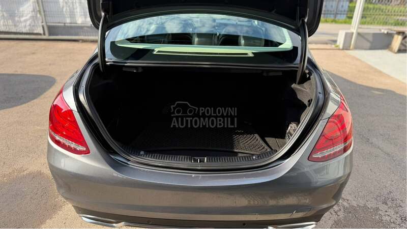 Mercedes Benz C 200 avangard zame