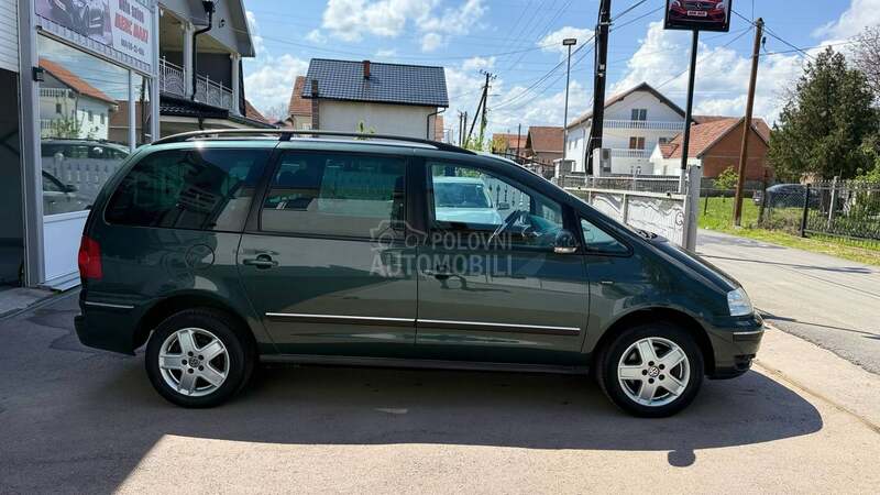 Volkswagen Sharan 2.0 TDI 7 SEDISTA