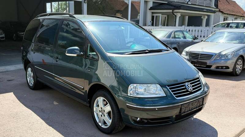 Volkswagen Sharan 2.0 TDI 7 SEDISTA
