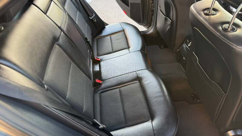 Mercedes Benz E 200 avangard 7g zamen