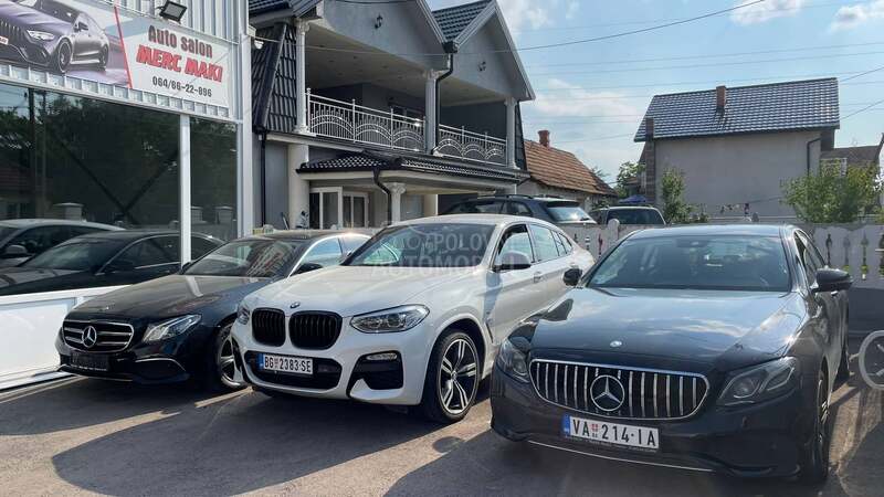 Mercedes Benz E 200 avangard 7g zamen