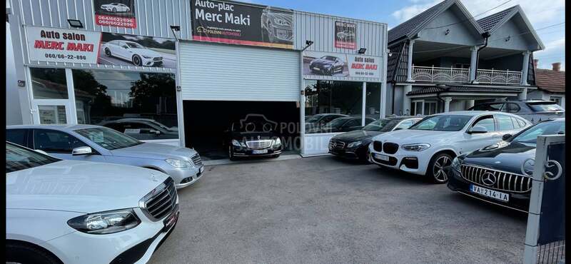 Mercedes Benz E 200 avangard 7g zamen
