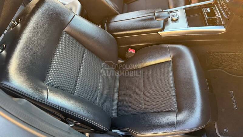 Mercedes Benz E 200 avangard 7g zamen