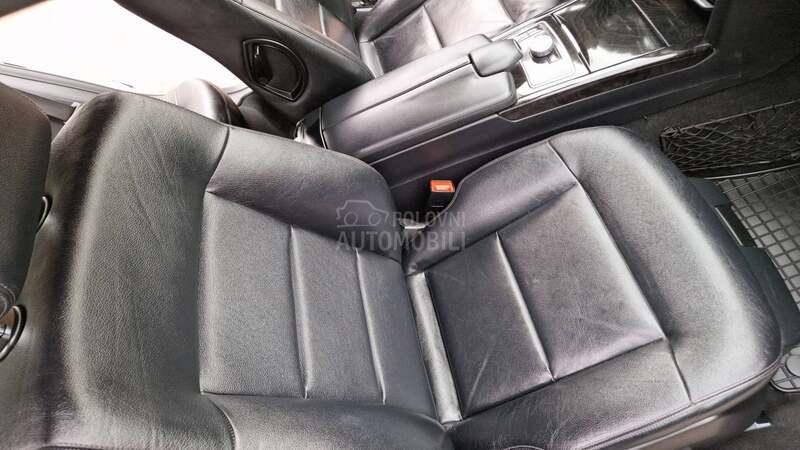 Mercedes Benz E 220 avang7g zame