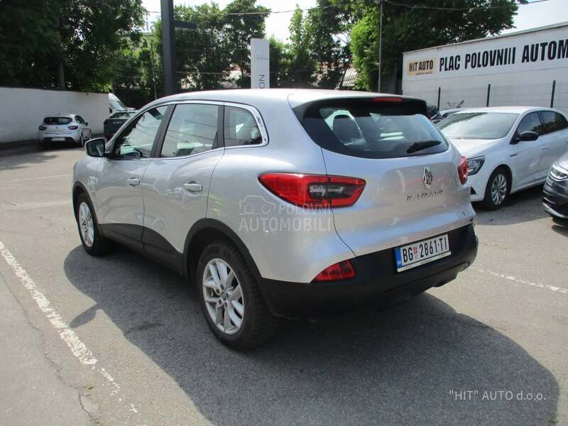 Renault Kadjar 1.5 dci