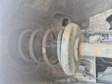 opruge amortizera za Peugeot 508 od 2011. do 2018. god.