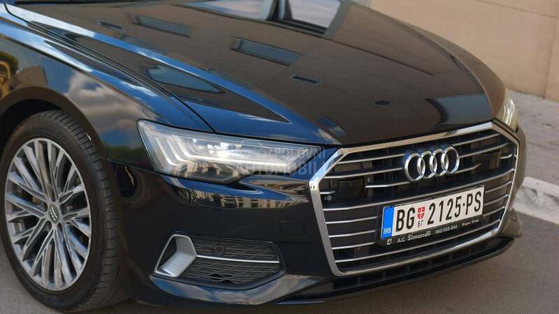 Audi A6 40tdi