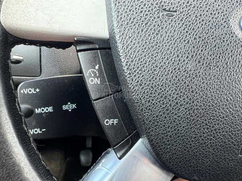 Ford Focus titanium