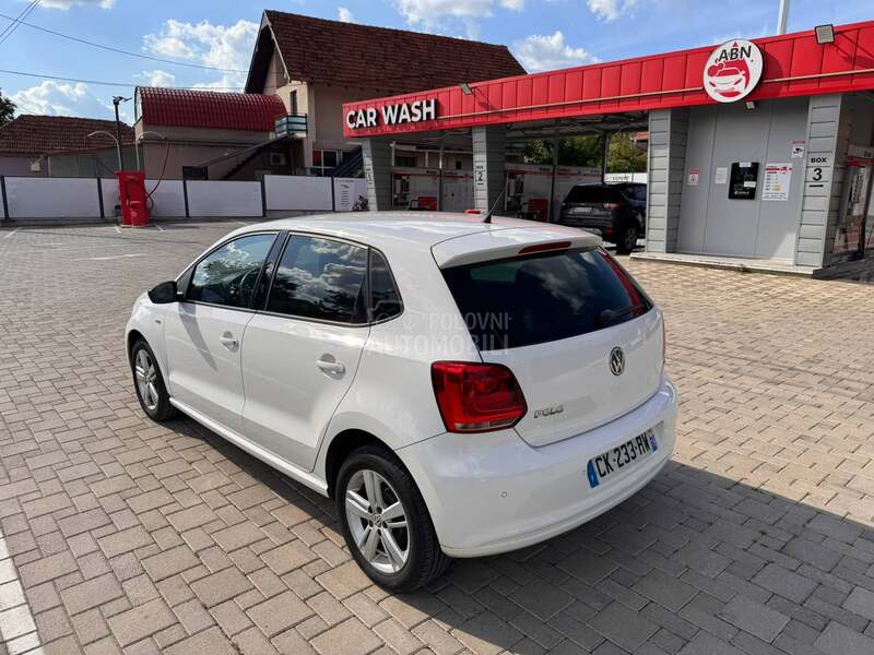 Volkswagen Polo MATCH