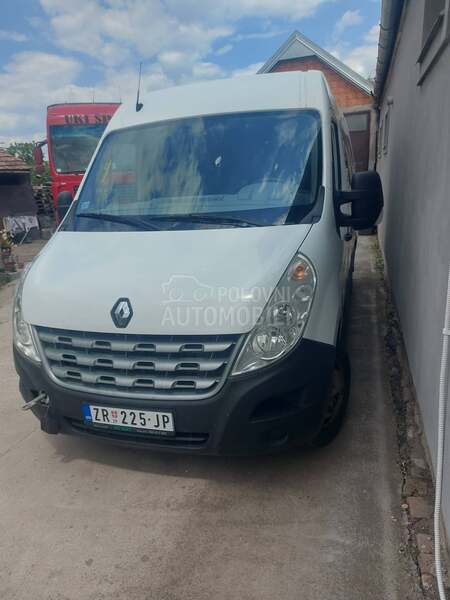 Renault Master 2.3