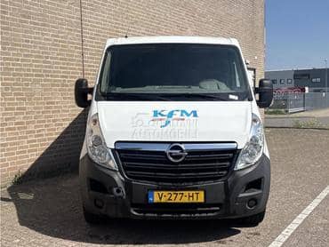Opel Movano 