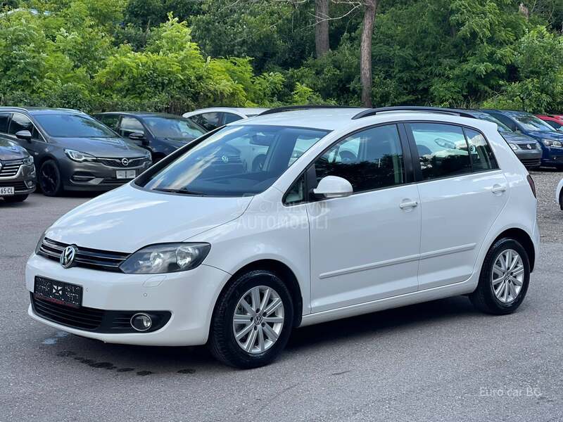 Volkswagen Golf Plus O D L I C A N