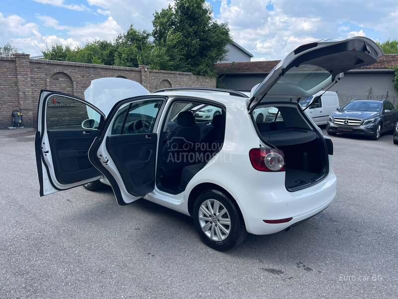 Volkswagen Golf Plus O D L I C A N