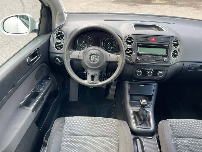 Volkswagen Golf Plus O D L I C A N