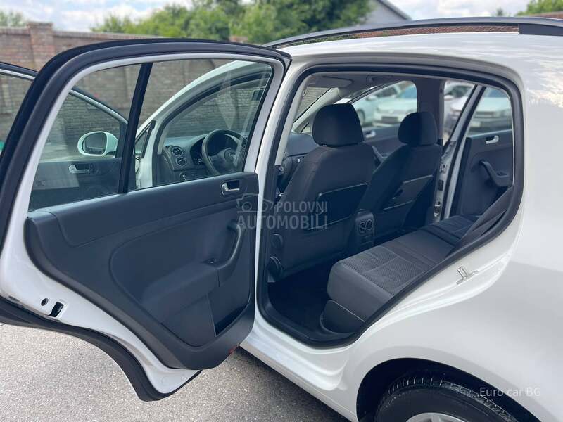 Volkswagen Golf Plus O D L I C A N