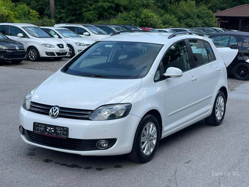 Volkswagen Golf Plus O D L I C A N