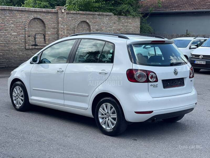Volkswagen Golf Plus O D L I C A N