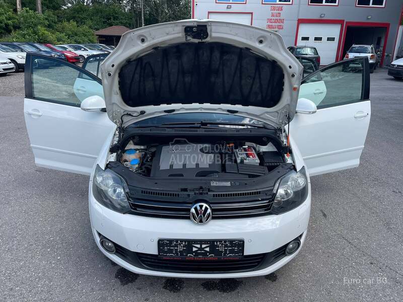 Volkswagen Golf Plus O D L I C A N