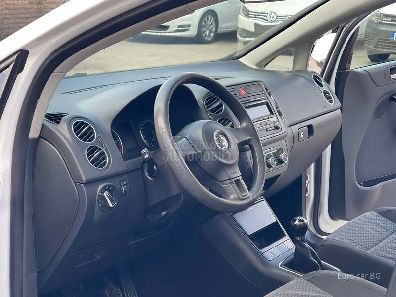 Volkswagen Golf Plus O D L I C A N