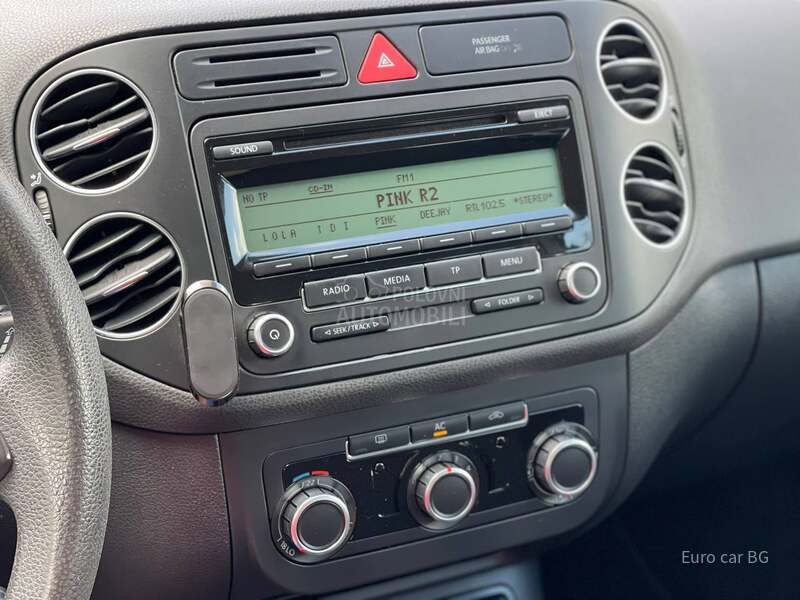 Volkswagen Golf Plus O D L I C A N